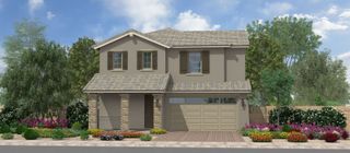 New construction  house 3331 N 99th Ave, Avondale, AZ 85392 plan Ridgeview - image