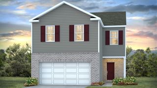 New construction Single-Family house 328 Sandy Run Dr, Columbia, SC 29203 plan Aisle - image