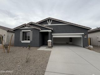 New construction Single-Family house 24216 W Bowker St, Buckeye, AZ 85326 plan Larkspur - image