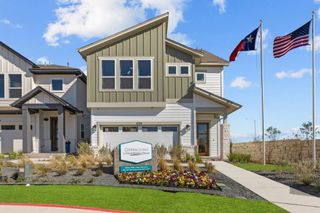 New construction Condo/Apt house 1034 Brickell Lp, Austin, TX 78744 The Alderwood- photo