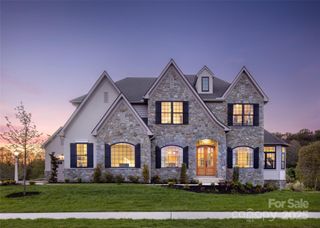 New construction Single-Family house 11 Mayes Meadow Dr, Unit Devonshire, Cornelius, NC 28078 - image
