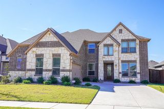 New construction Single-Family house 16905 Tussock Ave, Fort Worth, TX 76247 - image