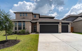 New construction Single-Family house 2822 Peridot Dr, Rosharon, TX 77583 plan Yuma - image