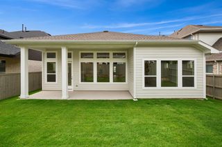 New construction house 2426 Autry Ln, Northlake, TX 76247 plan The Drexler - image