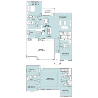 New construction Single-Family house 10250 Kimberlite Dr, Temple, TX 76502 plan Valor - image