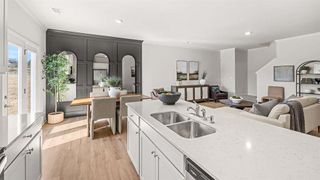 New construction Townhouse house 2522 Acacia Walk, Unit 61, Acworth, GA 30101 - image