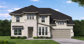 New construction Single-Family house 205 Megans Pt, Castroville, TX 78009 - image