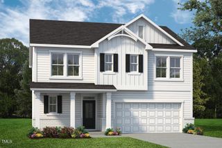 New construction Single-Family house 101 Blackmon Rdg Court, Unit 16, Fuquay Varina, NC 27526 - photo