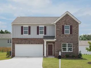 New construction  house 100 Oat Grain Ct, Wilson's Mills, NC 27520 plan Solstice - image