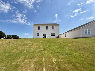 New construction  house 223 Ethel Ln, Angier, NC 27501 plan GALEN - image