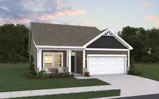 New construction Single-Family house 1243 Marble Psge, Richburg, SC 29706 plan Cascade - image