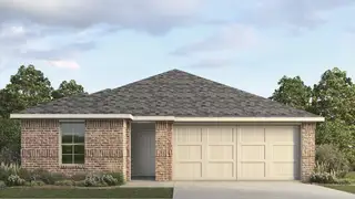 New construction Single-Family house 3401 Tomahawk Dr, Sherman, TX 75090 plan Evans - image