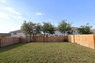 New construction Single-Family house 345 Marisol Bnd, Georgetown, TX 78626 plan Willow - image