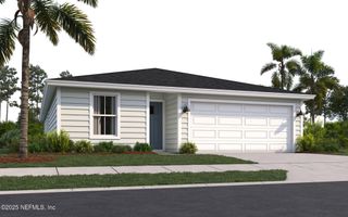 New construction Single-Family house 3556 Mildred Way, Jacksonville, FL 32254 Breeze- photo