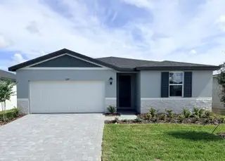 New construction Single-Family house 3319 Rocks River Rd, Davenport, FL 33837 plan Hibiscus - image