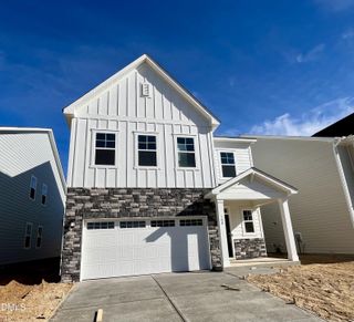 New construction Single-Family house 108 Fablewood Trl, Garner, NC 27529 plan Nelson - image