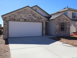 New construction Single-Family house 15466 Jake Xing, San Antonio, TX 78245 - image