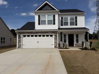 New construction Single-Family house 304 Bellrock Rd, Inman, SC 29349 - image