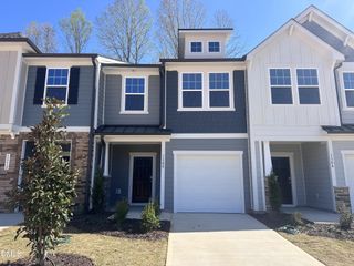 New construction Townhouse house 1308 Hammond Dr, Mebane, NC 27302 - image