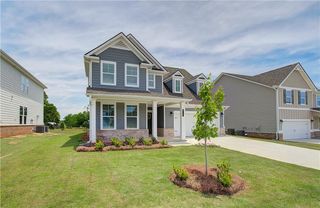 New construction  house 302 Arnewood Cir, McDonough, GA 30253 plan Drayton - image