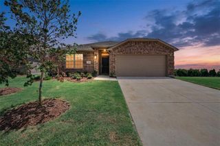New construction Single-Family house 3808 Arrowchop Dr, Caddo Mills, TX 75135 plan Hickory | Fox Landing - image