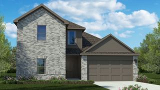New construction Single-Family house 612 Smart Strike Trl, Granbury, TX 76049 plan Midland - image