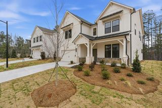 New construction house 2306 Ellie Wy, Kennesaw, GA 30152 plan Essex - image