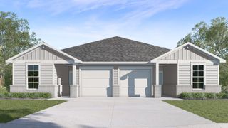 New construction Single-Family house 1107 Stone Valley Rd, Temple, TX 76502 plan 1402 - image