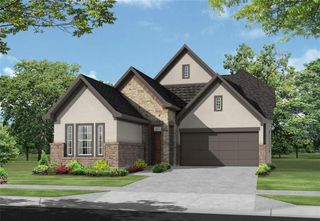 New construction Single-Family house 24838 Yellow Spruce Circle, Katy, TX 77493 Archer- photo