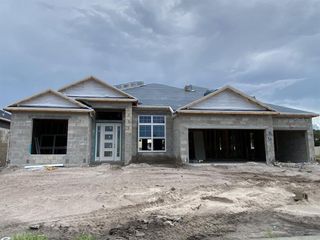 New construction Single-Family house 2730 Ravencliffe Terrace, Oviedo, FL 32765 Brookhaven Fl- photo