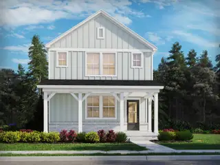 New construction house 0107 Tbd, Franklin, TN 37067 plan Branson - image