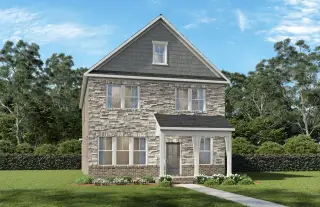 New construction Single-Family house 2057 Holbrook Road Mt, Mount Juliet, TN 37122 plan The Beaumont B - image