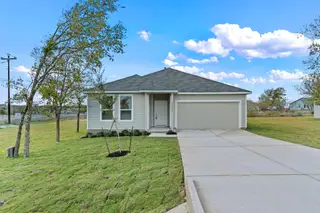 New construction  house 13225 Eastland Dr, Mustang Ridge, TX 78610 plan Springsteen - image