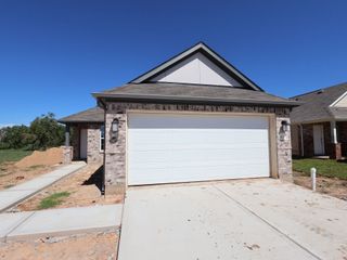 New construction Single-Family house 1037 Garnet Star Dr, La Marque, TX 77568 plan Primrose - image