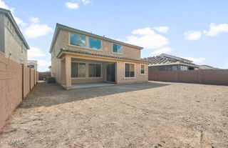 New construction house 7022 W Plum Rd, Peoria, AZ 85383 plan Starwood - image