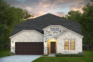 New construction Single-Family house 309 Nopal Rdg, San Antonio, TX 78253 plan Keller - image