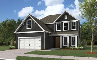 New construction Single-Family house 1411 Charles Dr, Chapel Hill, TN 37034 plan Sylvan - image