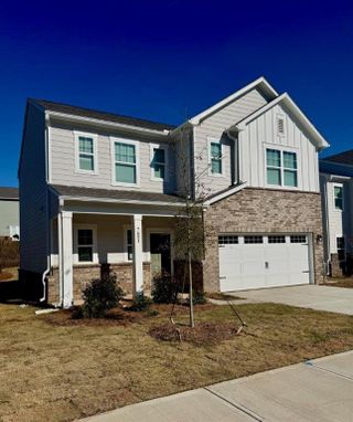 New construction Single-Family house 7651 Saffron Ave, Covington, GA 30014 plan Copernicus - image