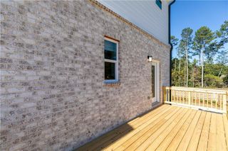 New construction Single-Family house 3515 Tristens Cove Walk, Loganville, GA 30052 plan The Melisse - image