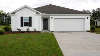 New construction  house 1069 Sandy Heights Lp, Navassa, NC 28451 plan KERRY - image