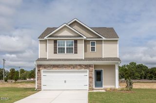 New construction Single-Family house 15 Empress St, Broadway, NC 27505 - image