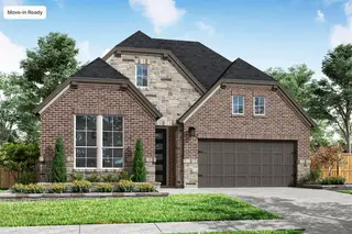 New construction Single-Family house 4638 Flintrock Park Dr, Spring, TX 77386 plan Falcon - image
