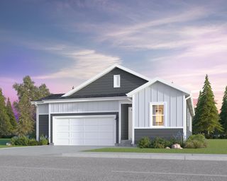 New construction Single-Family house 4989 Thistle Drive, Brighton, CO 80601 - photo