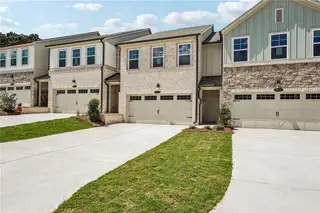 New construction Townhouse house 6772 Armonia Dr Sw, Mableton, GA 30126 - image