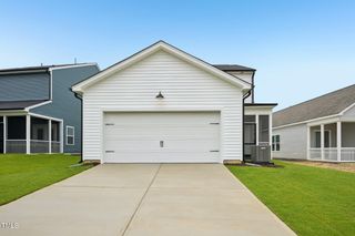 New construction  house 257 Marvel Dr, Unit 135, Rolesville, NC 27571 plan Genna - image