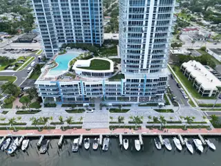 New construction Condo house 220 Lake Shore Dr, Unit 1908, Lake Park, FL 33403 - image