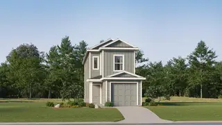 New construction Single-Family house 6221 Whimbrel Wy, Princeton, TX 75407 plan Pima - image