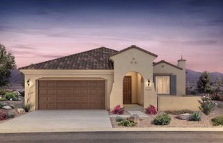 New construction  house 5100 W Riverside Dr, Florence, AZ 85132 plan Sanctuary - image