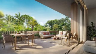 New construction Condo house 1880 Brickell Ave, Unit 18, Miami, FL 33129 - image