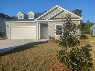 New construction Single-Family house 292 Mayflower Dr Nw, Calabash, NC 28467 plan Gwinnett II - image